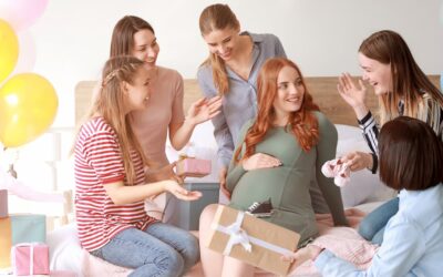 BABY SHOWER – impreza dla przyszłych mam